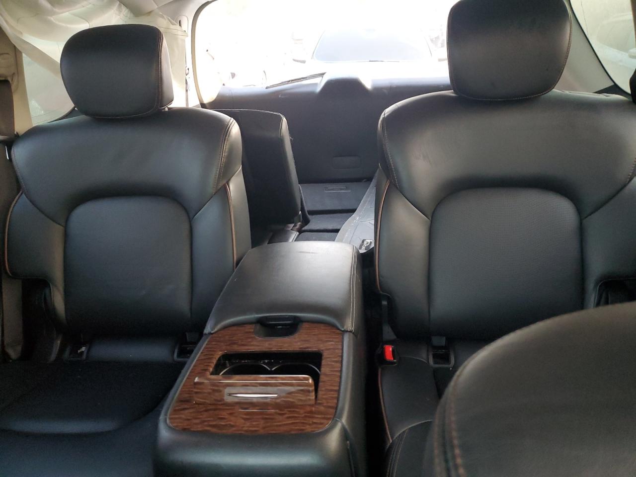 2020 Nissan Armada Sv VIN: JN8AY2ND9L9108710 Lot: 81378515