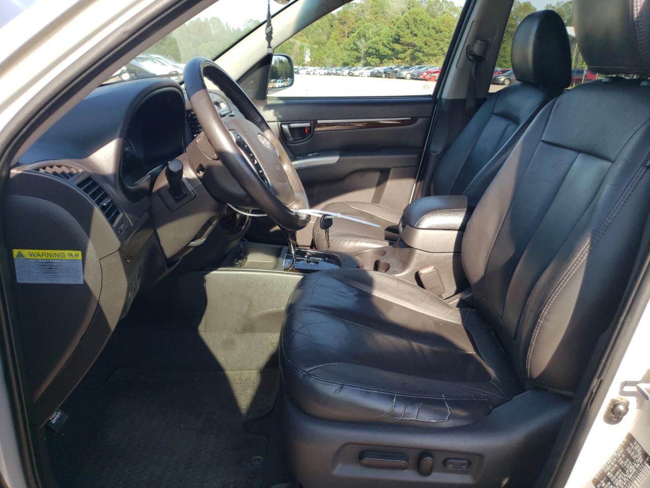 2012 Hyundai Santa Fe Limited VIN: 5XYZKDAG3CG121026 Lot: 81670425