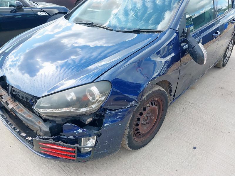 2010 VOLKSWAGEN GOLF S 