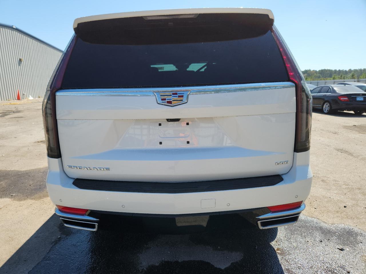 2024 Cadillac Escalade Premium Luxury VIN: 1GYS4BKLXRR411585 Lot: 86469595