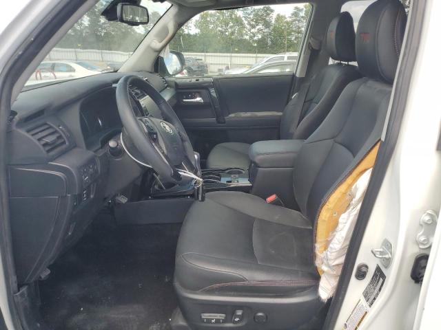  TOYOTA 4RUNNER 2020 White