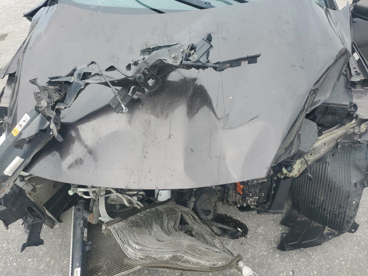 2017 Kia Forte Lx VIN: 3KPFK4A7XHE146156 Lot: 81957355