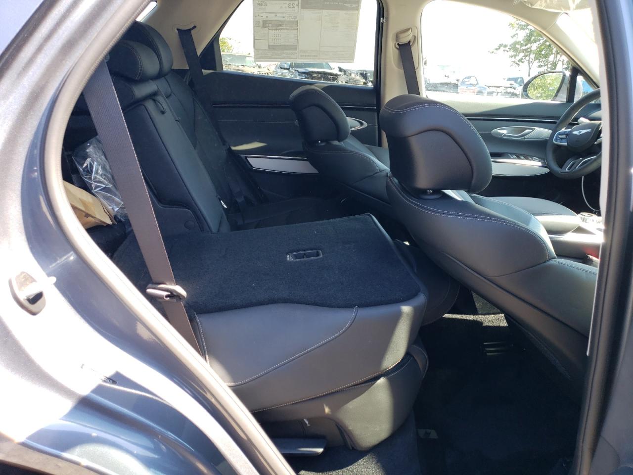 2026 Genesis Gv70 Base VIN: 5NMMADTB4TH040525 Lot: 71661785