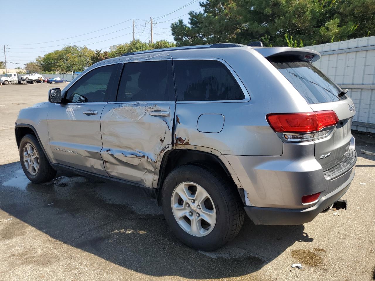 2015 Jeep Grand Cherokee Laredo VIN: 1C4RJFAG6FC164380 Lot: 81305665