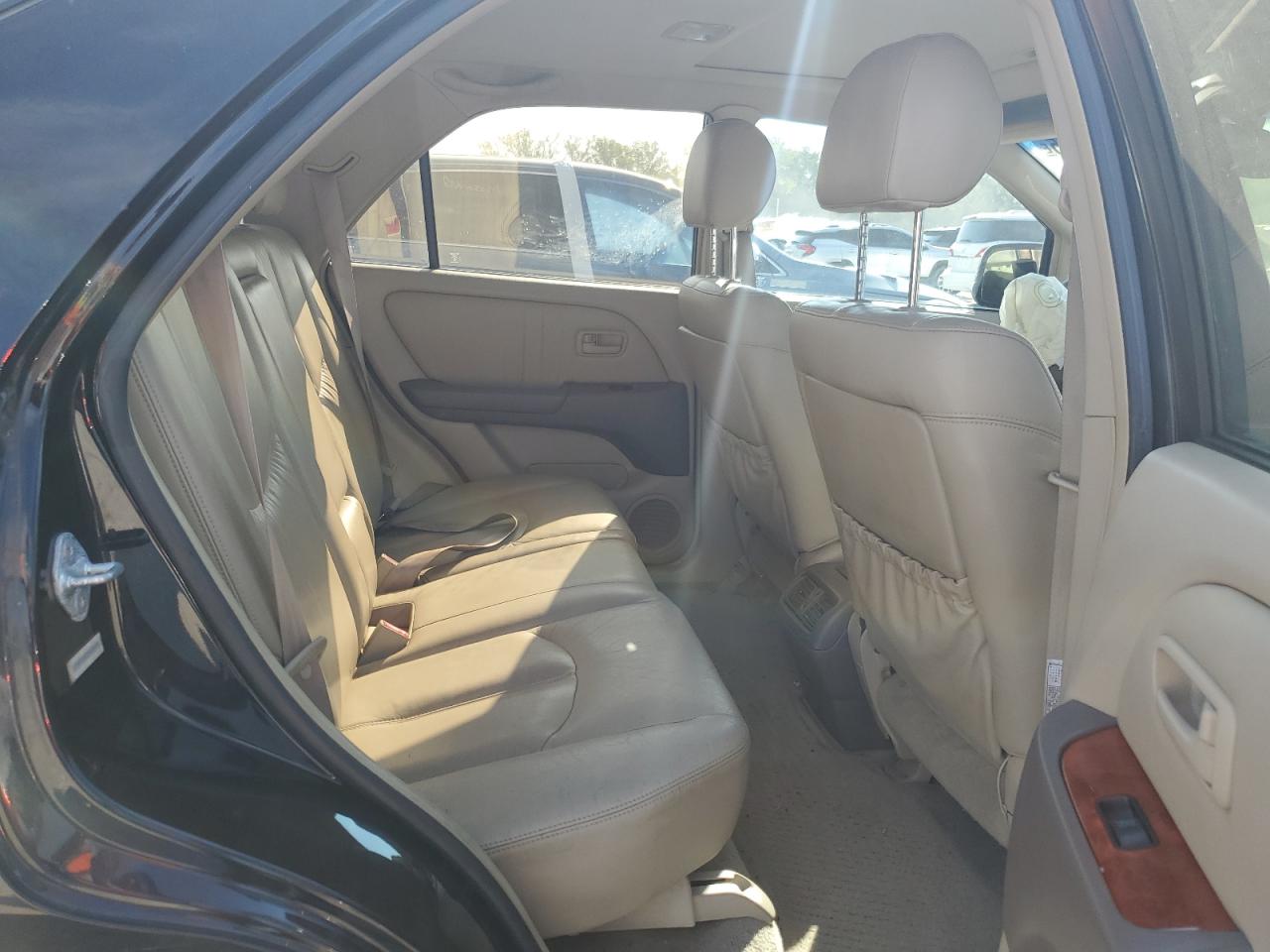 2000 Lexus Rx 300 VIN: JT6HF10U5Y0148979 Lot: 80638535