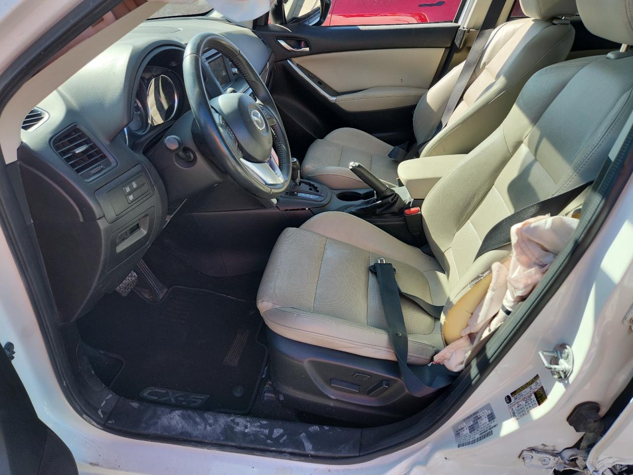 2013 Mazda Cx-5 Gt VIN: JM3KE4DE7D0153155 Lot: 81388425