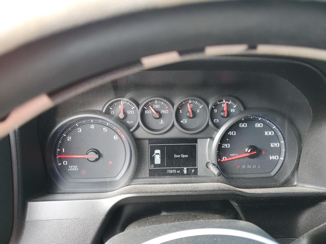 2020 GMC Sierra C1500 VIN: 3GTN8AEF6LG298264 Lot: 71215495