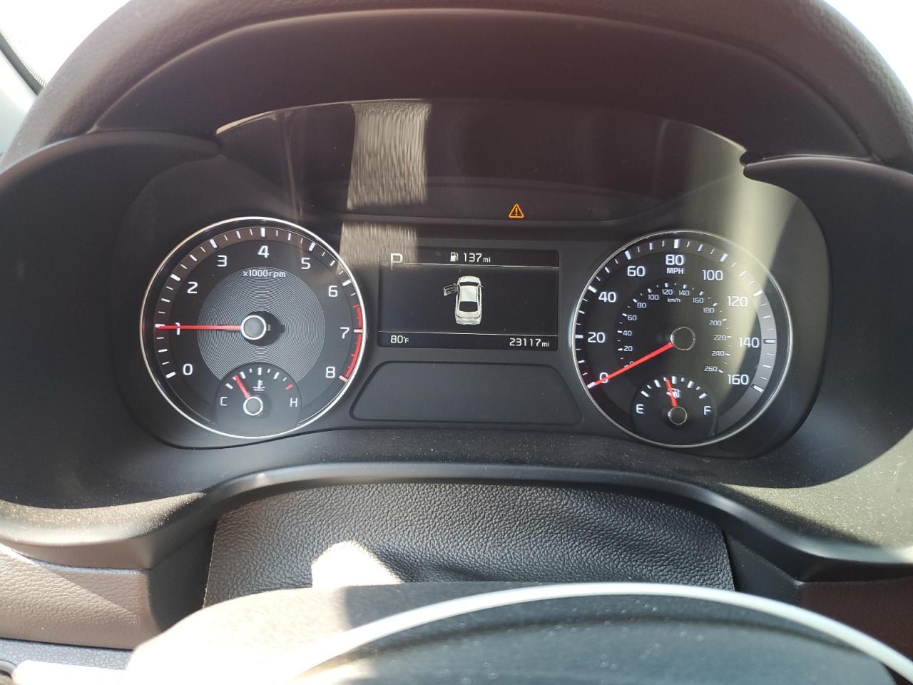 2024 Kia Forte Lx VIN: 3KPF24AD1RE699009 Lot: 80870635