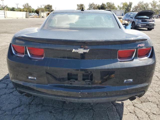 Coupet CHEVROLET CAMARO 2012 Black