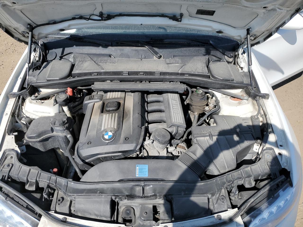 2009 BMW 128 I VIN: WBAUP73599VK76252 Lot: 80581615