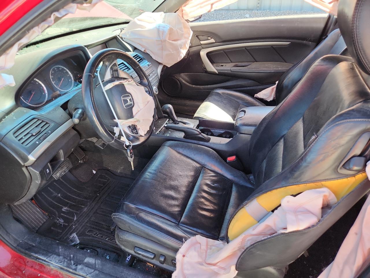 2012 Honda Accord Exl VIN: 1HGCS1B85CA005209 Lot: 81310565