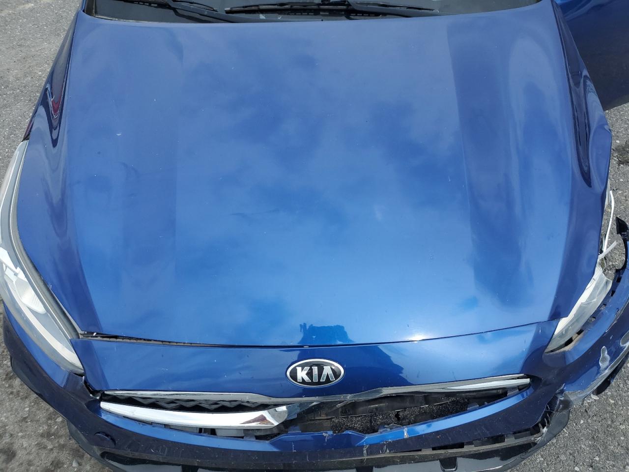 2019 Kia Forte Gt Line VIN: 3KPF34AD1KE021184 Lot: 83866665