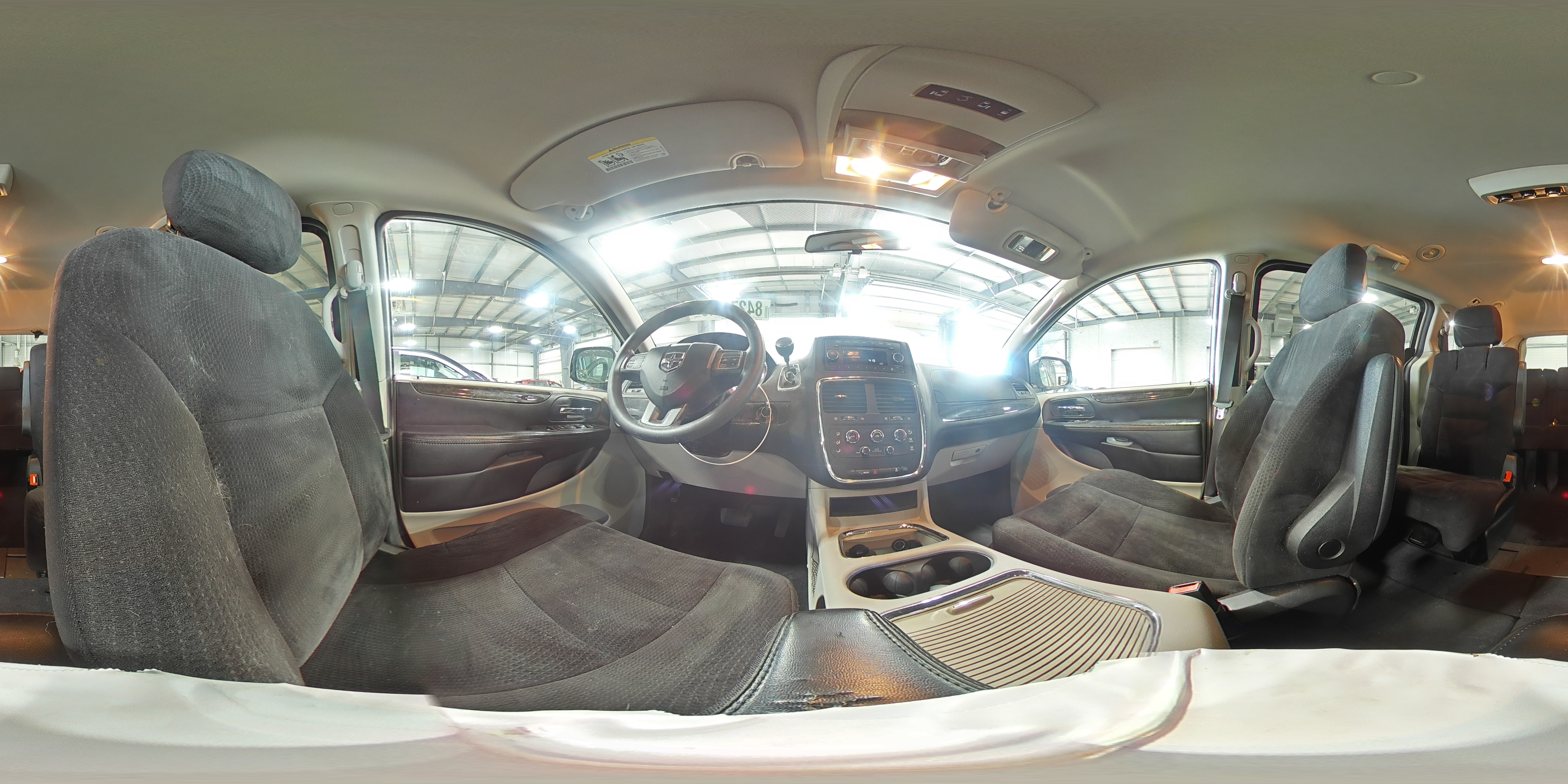 2014 Dodge Grand Caravan Sxt VIN: 2C4RDGCG2ER320642 Lot: 84274445