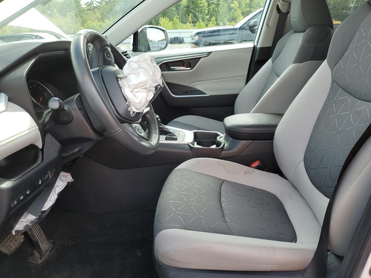 2021 Toyota Rav4 Xle VIN: 2T3P1RFV9MW175724 Lot: 80756295