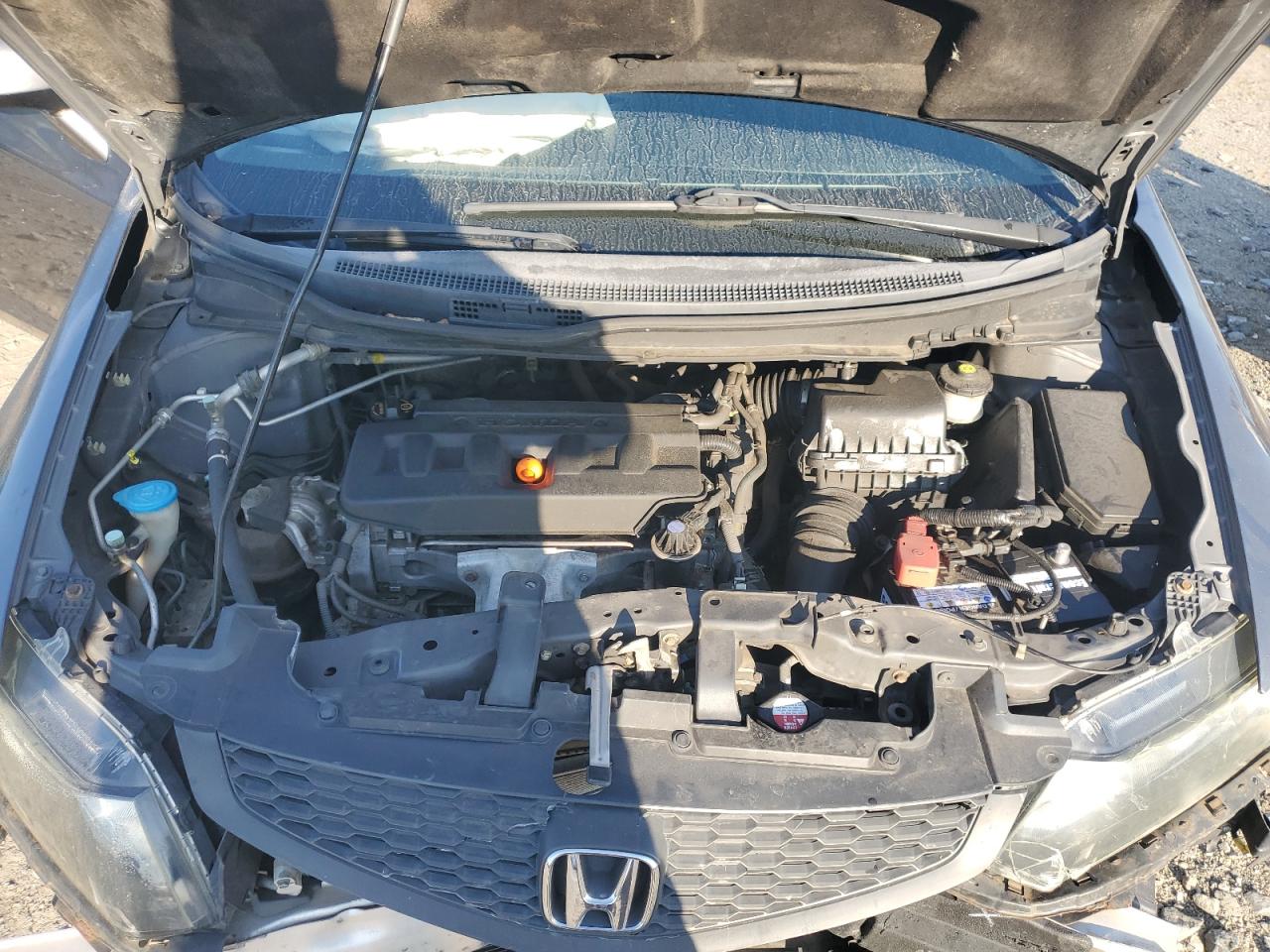 2012 Honda Civic Ex VIN: 2HGFG3B81CH513947 Lot: 71108795