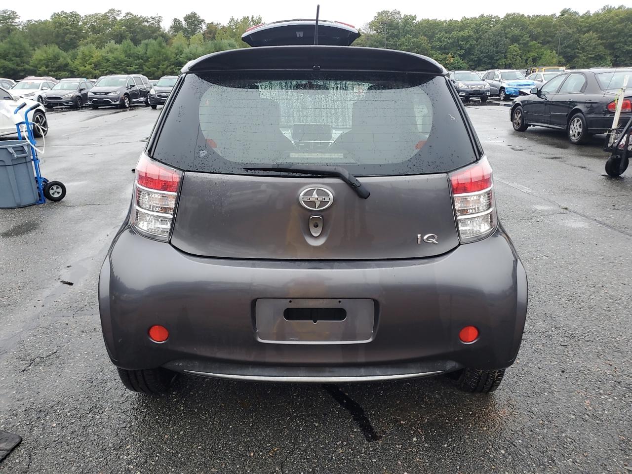 2012 Toyota Scion Iq VIN: JTNJJXB07CJ011806 Lot: 83756015