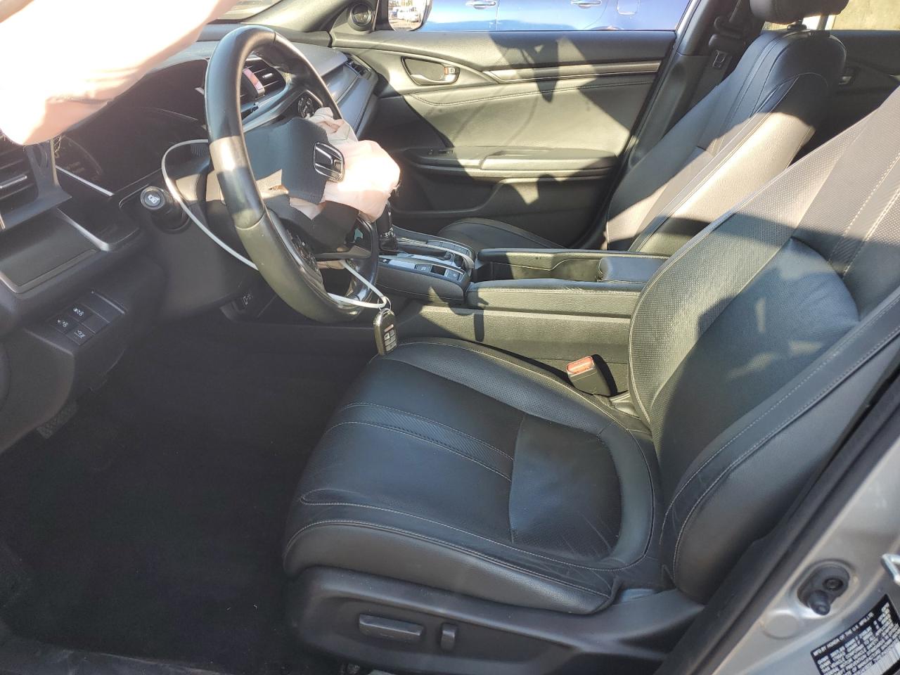 2019 Honda Civic Exl VIN: SHHFK7H81KU418237 Lot: 81386955