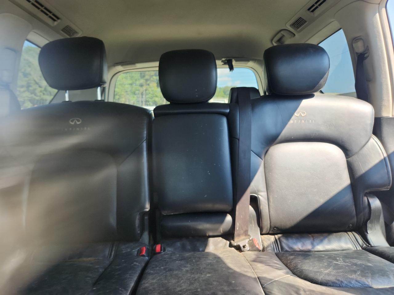 2012 Infiniti Qx56 VIN: JN8AZ2ND6C9715970 Lot: 81560525