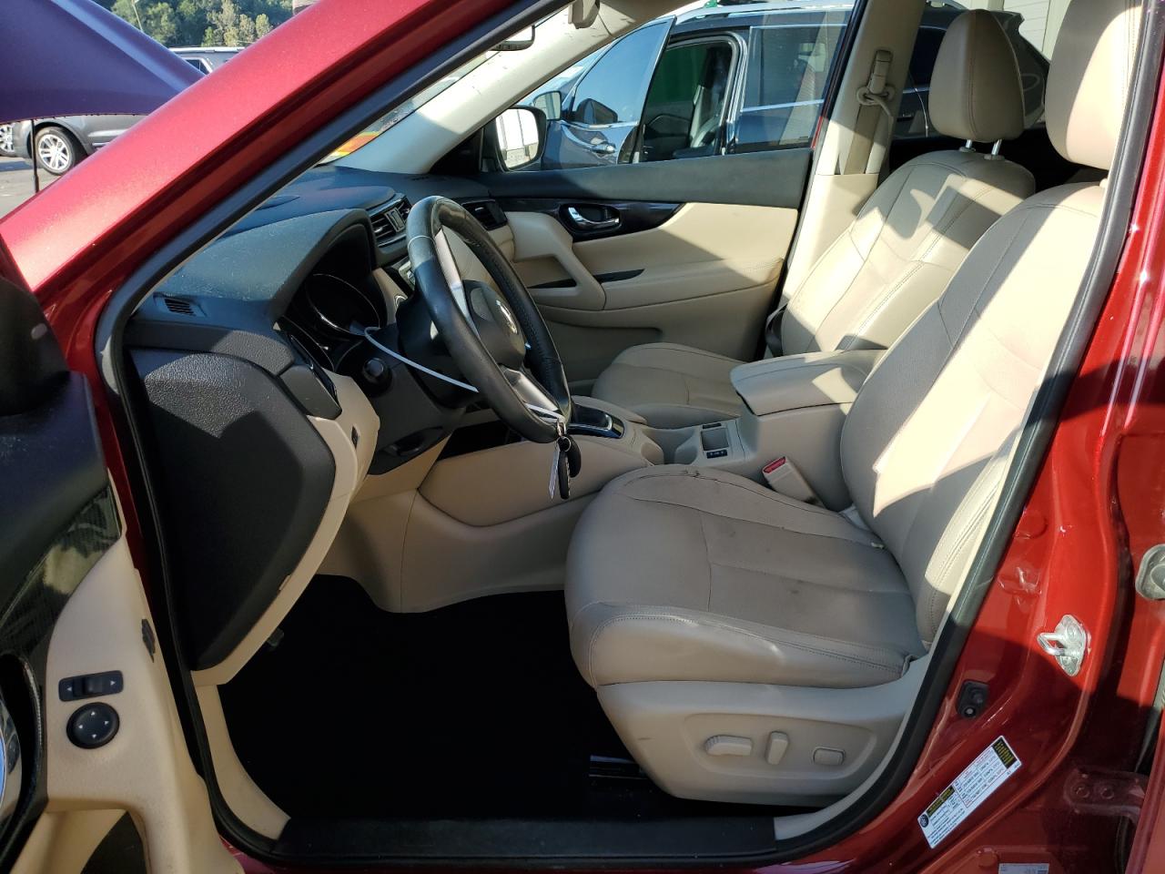 2018 Nissan Rogue S VIN: 5N1AT2MV5JC710648 Lot: 83974655