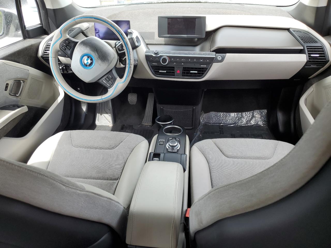 2014 BMW I3 Bev VIN: WBY1Z2C5XEVX51841 Lot: 81673885