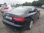 2011 AUDI A6  for sale at Copart CASTLEDERMOT - IRELAND