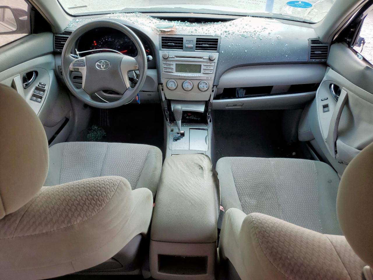2010 Toyota Camry Base VIN: 4T4BF3EK0AR056244 Lot: 80581145