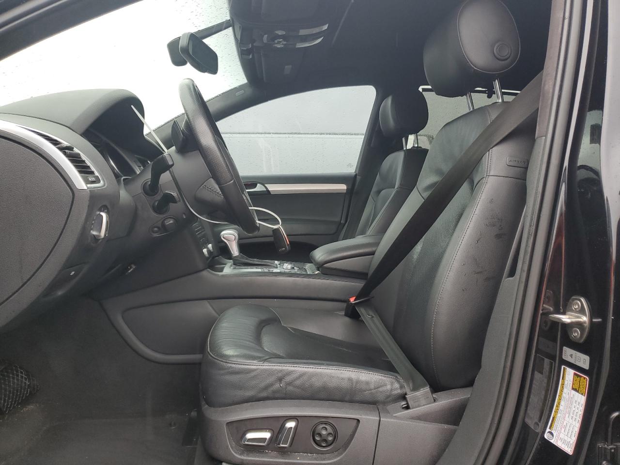 2015 Audi Q7 Prestige VIN: WA1DGAFE8FD017467 Lot: 81764885