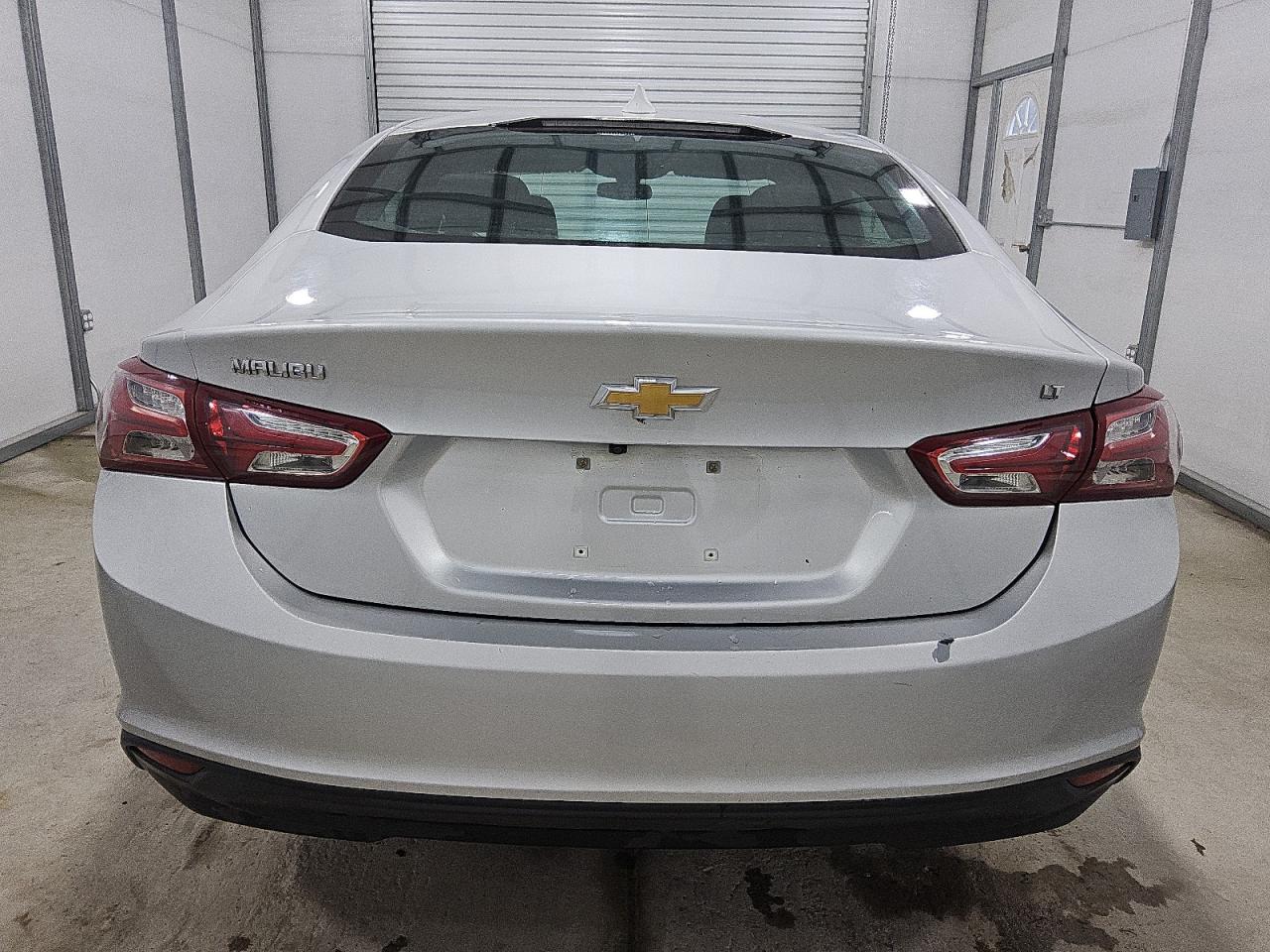 2020 Chevrolet Malibu Lt VIN: 1G1ZD5ST5LF092832 Lot: 81339945