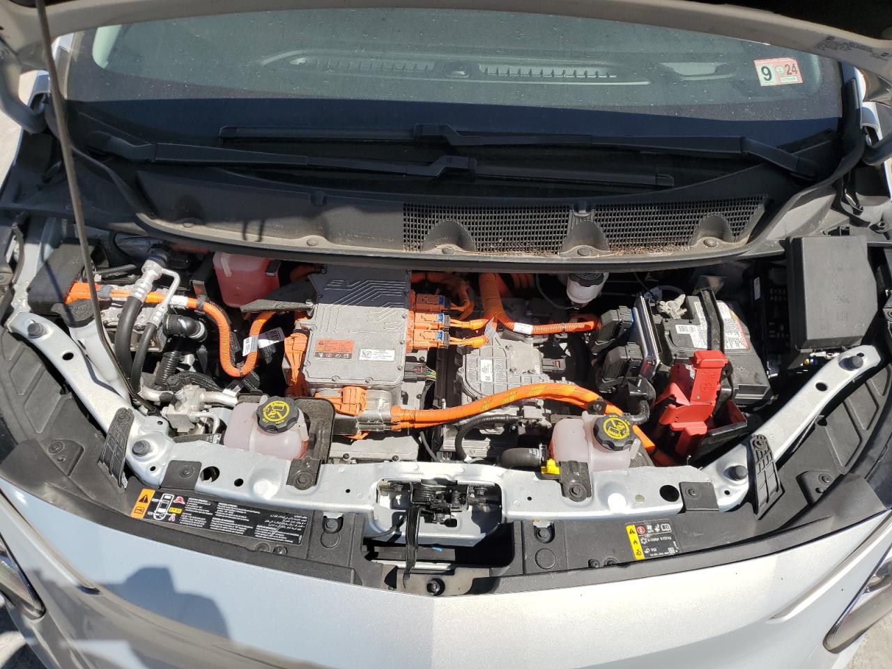 2023 Chevrolet Bolt Ev 1Lt VIN: 1G1FW6S02P4180330 Lot: 84536095