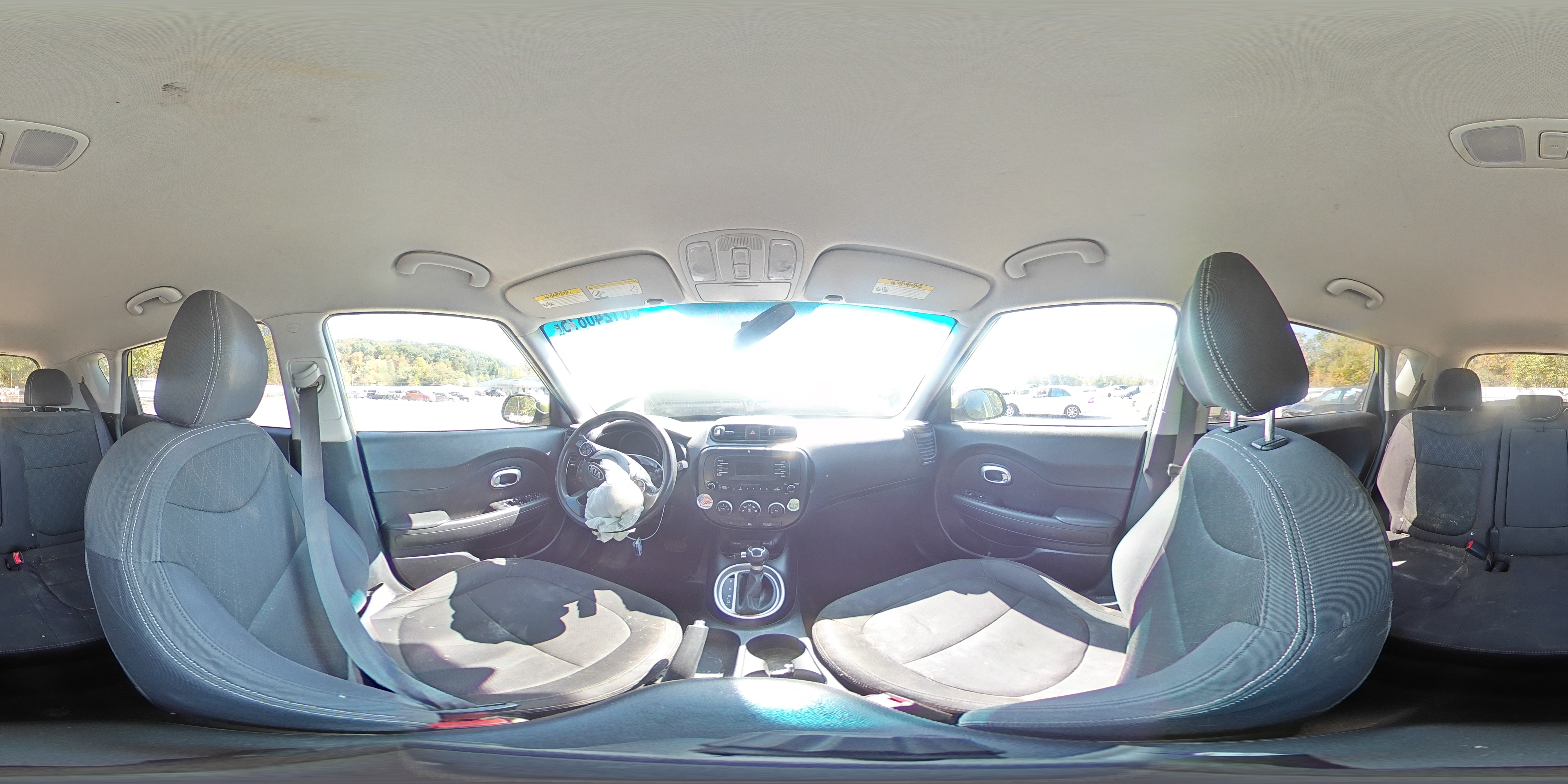 2014 Kia Soul VIN: KNDJN2A21E7733738 Lot: 81240875