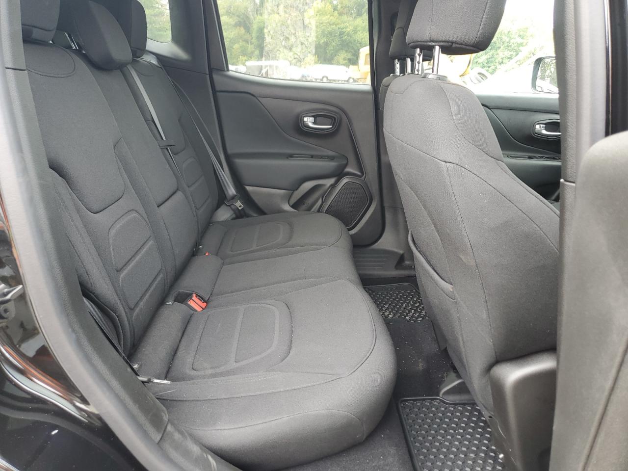 2022 Jeep Renegade Latitude VIN: ZACNJDB1XNPN59683 Lot: 83957135