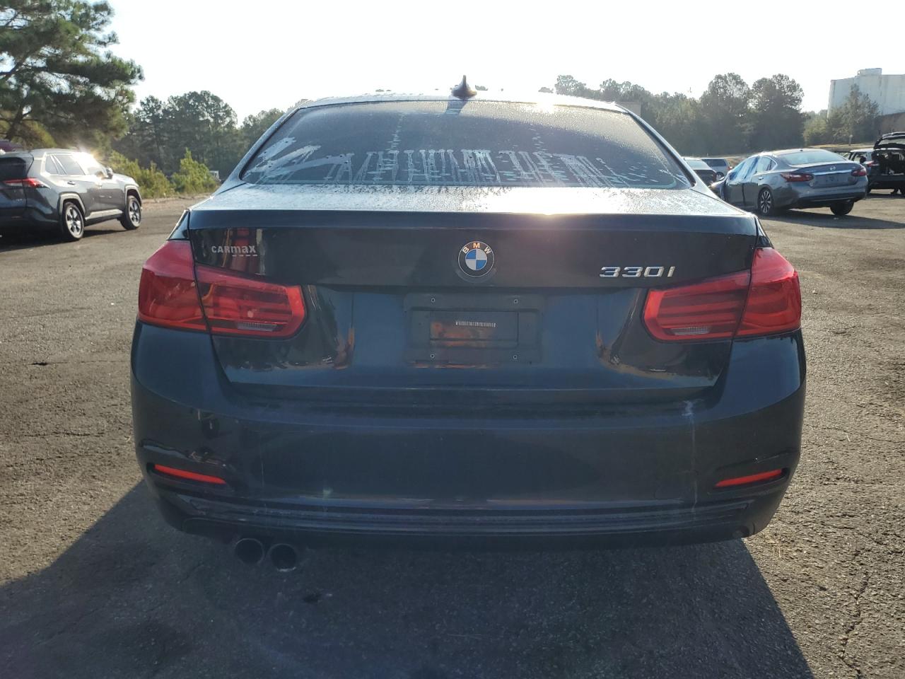 2017 BMW 330 I VIN: WBA8B9G51HNU49881 Lot: 81258225