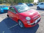 2009 FIAT 500 C LOUNGE  for sale at Copart SANDTOFT