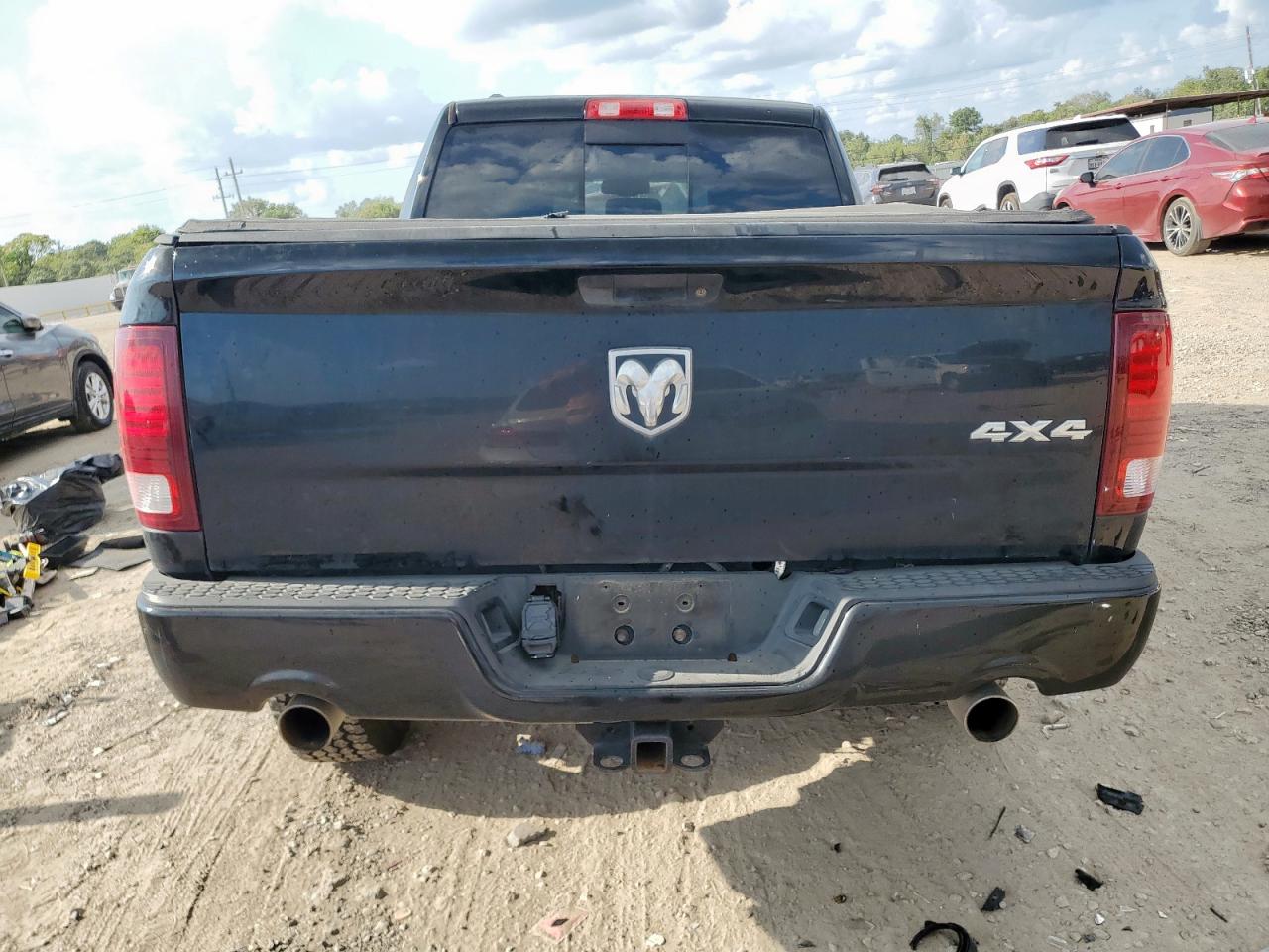 2014 Ram 1500 Sport VIN: 1C6RR7HT7ES288994 Lot: 81673345