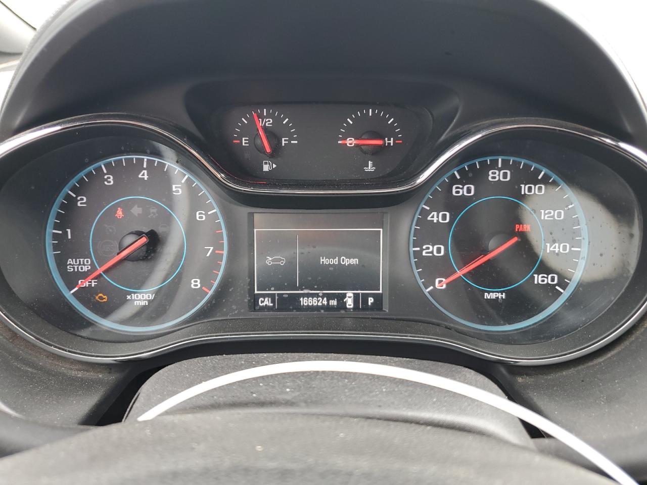 2017 Chevrolet Cruze Lt VIN: 1G1BE5SM1H7207936 Lot: 84211745