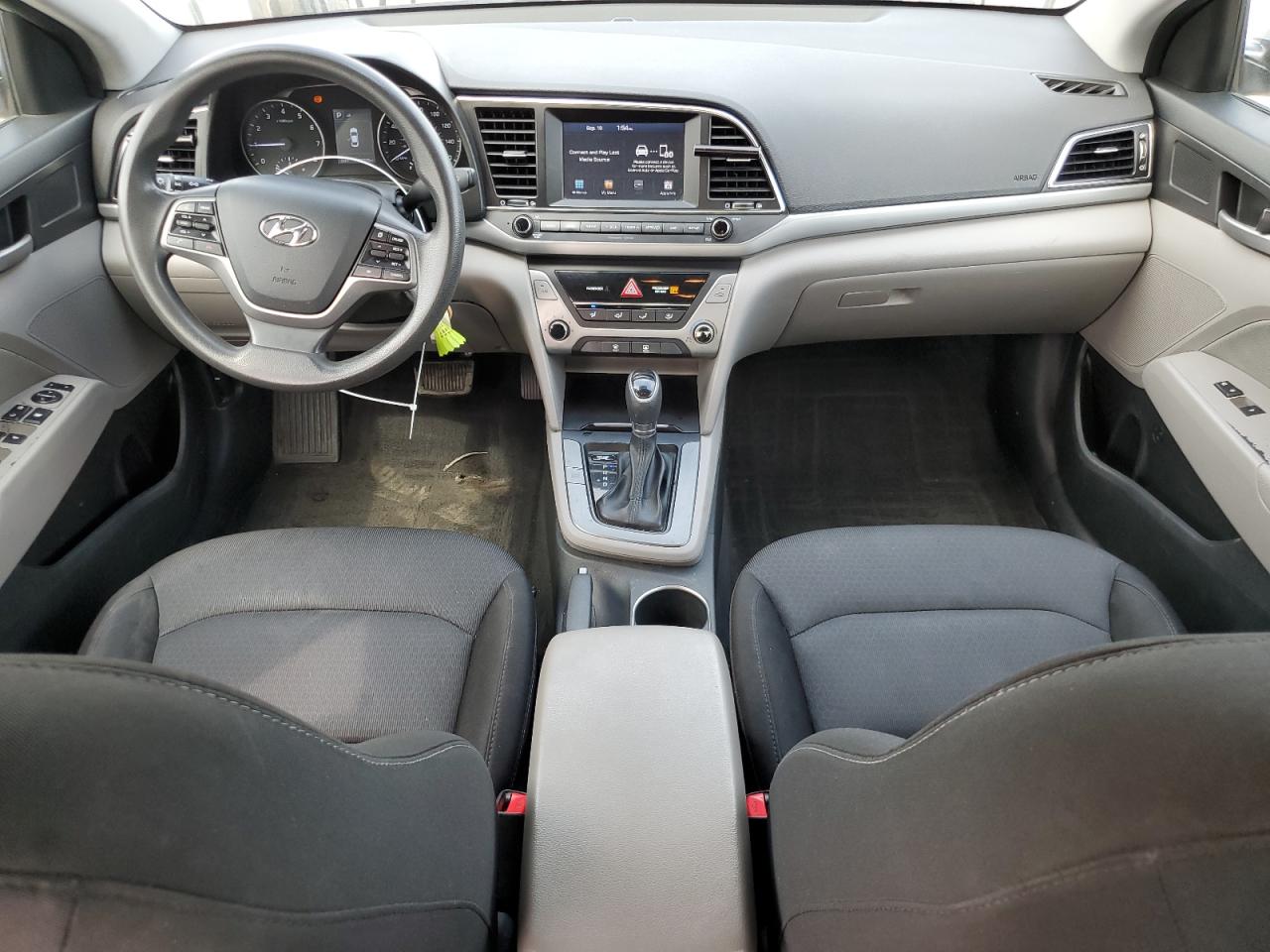 2018 Hyundai Elantra Sel VIN: 5NPD84LF4JH308049 Lot: 81368895