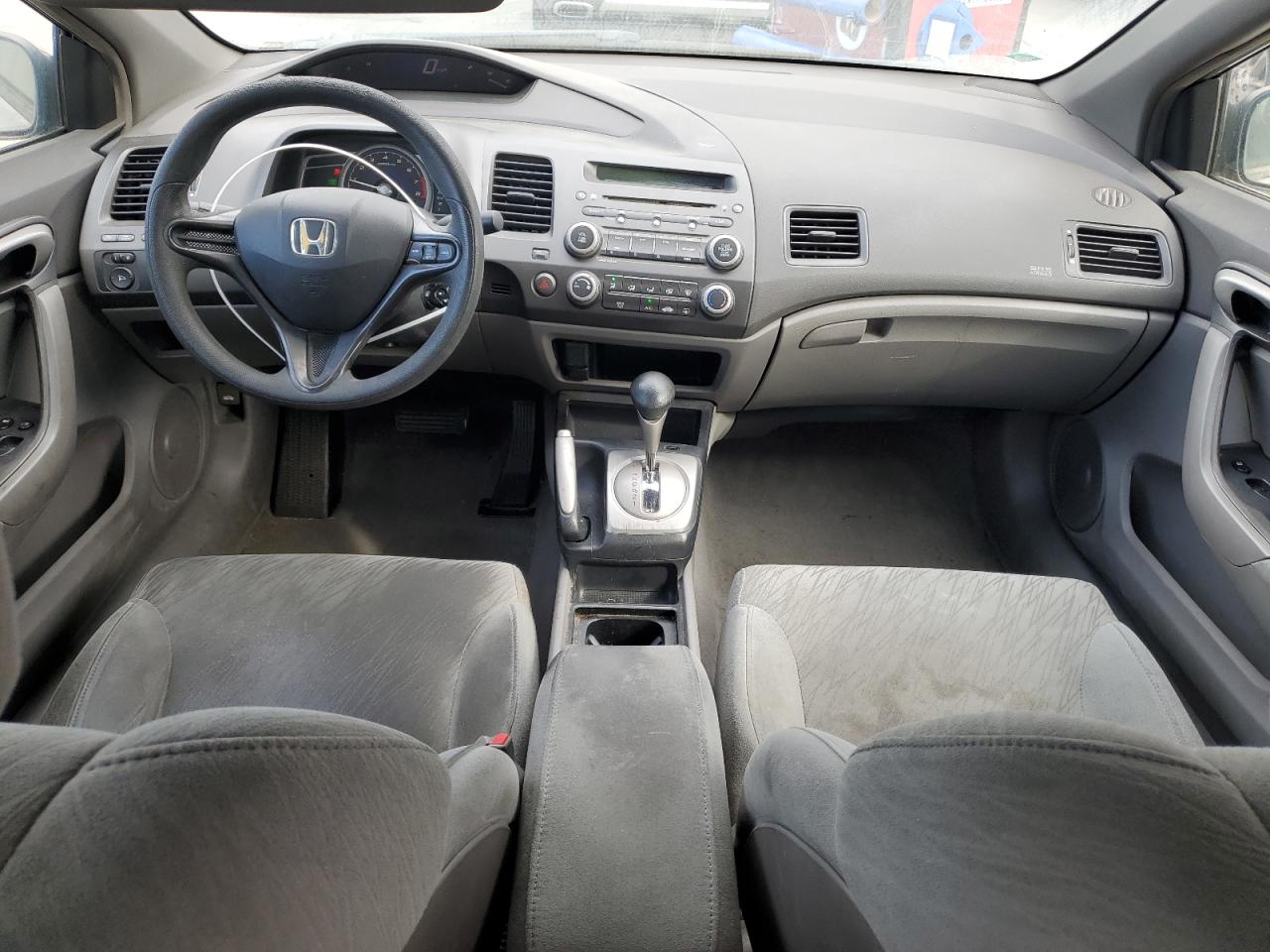 2007 Honda Civic Lx VIN: 2HGFG12657H505018 Lot: 80619365