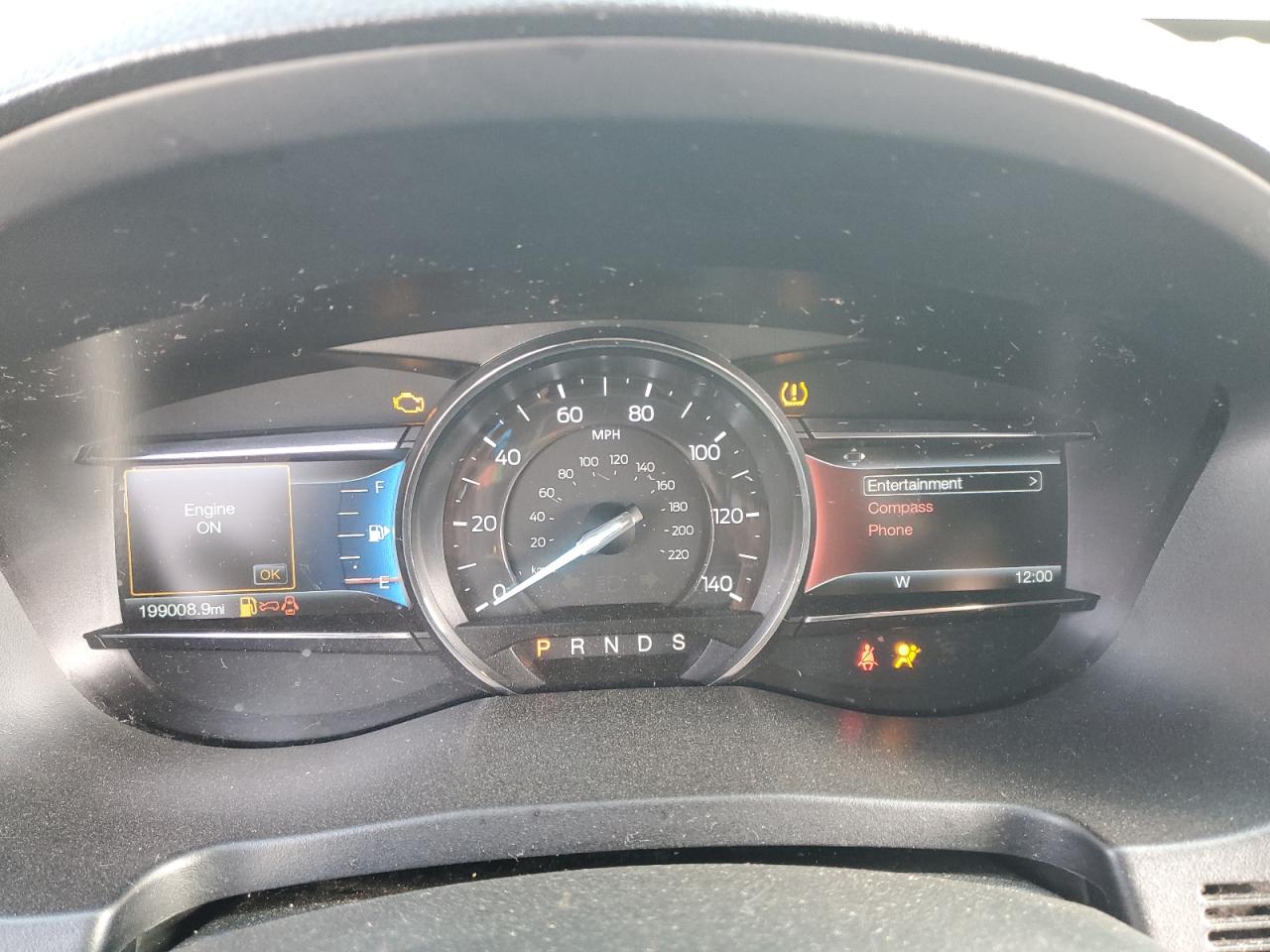 2016 Ford Explorer Xlt VIN: 1FM5K7D88GGB07500 Lot: 80201815