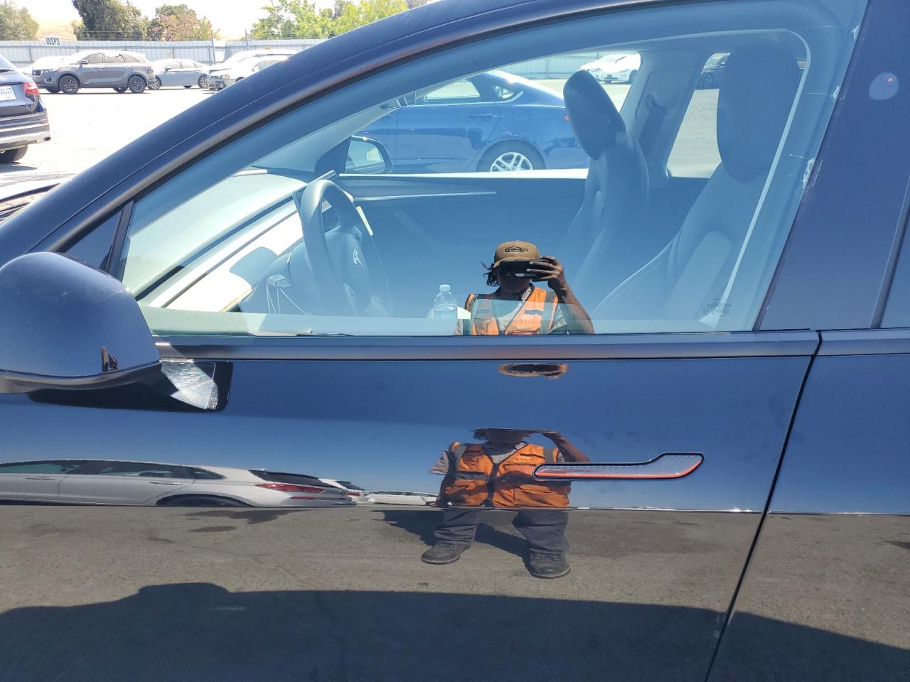 2020 Tesla Model Y VIN: 7SAYGAEE5SF253850 Lot: 80724675