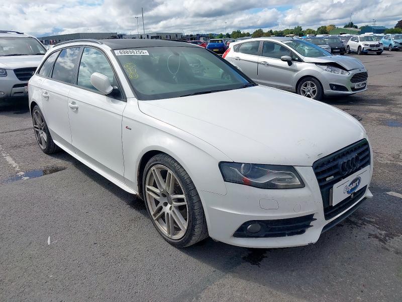 2010 AUDI A4 S LINE SPECIAL EDITION