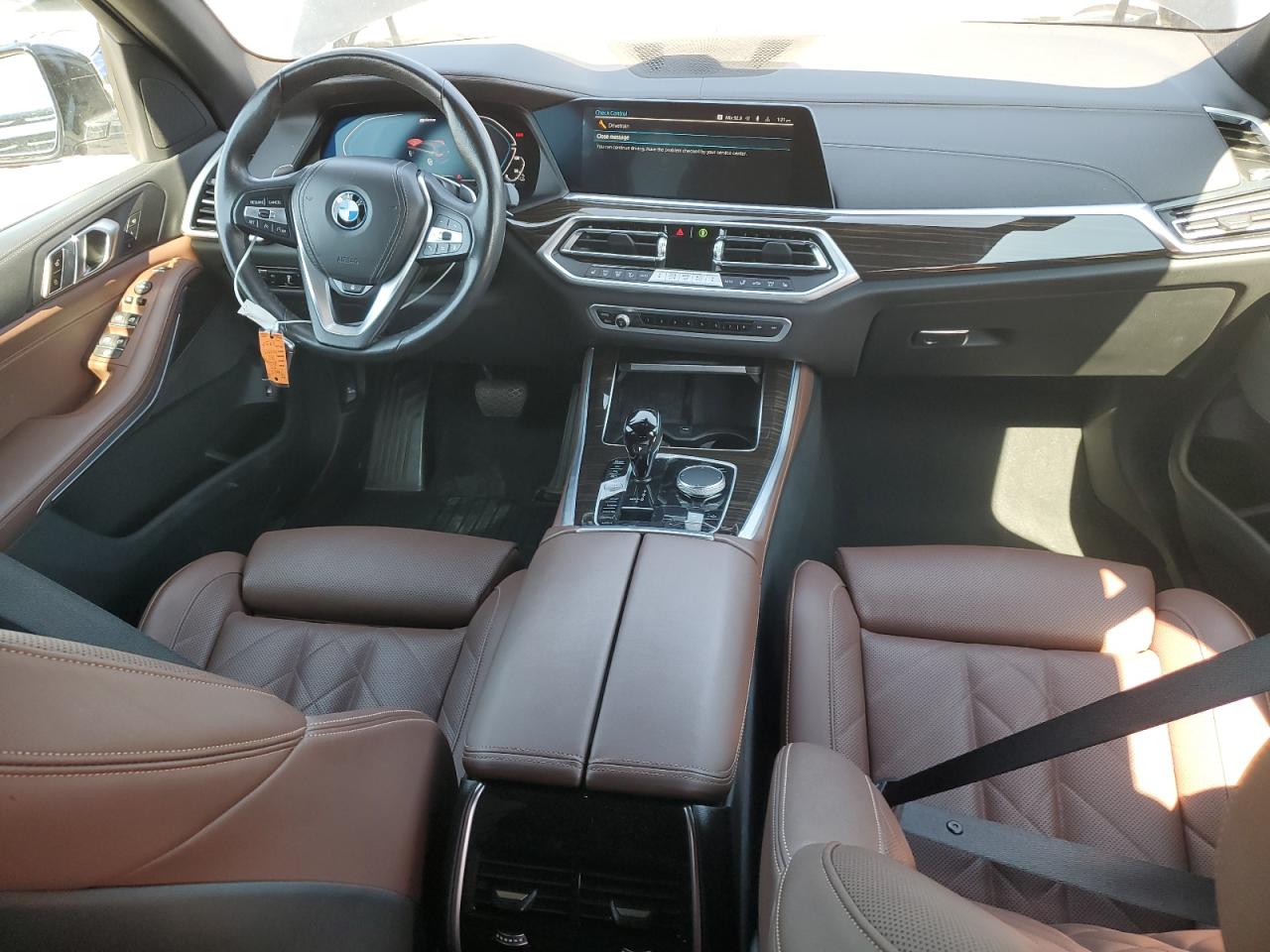 2023 BMW X5 xDrive45E VIN: 5UXTA6C0XP9P01125 Lot: 84457915