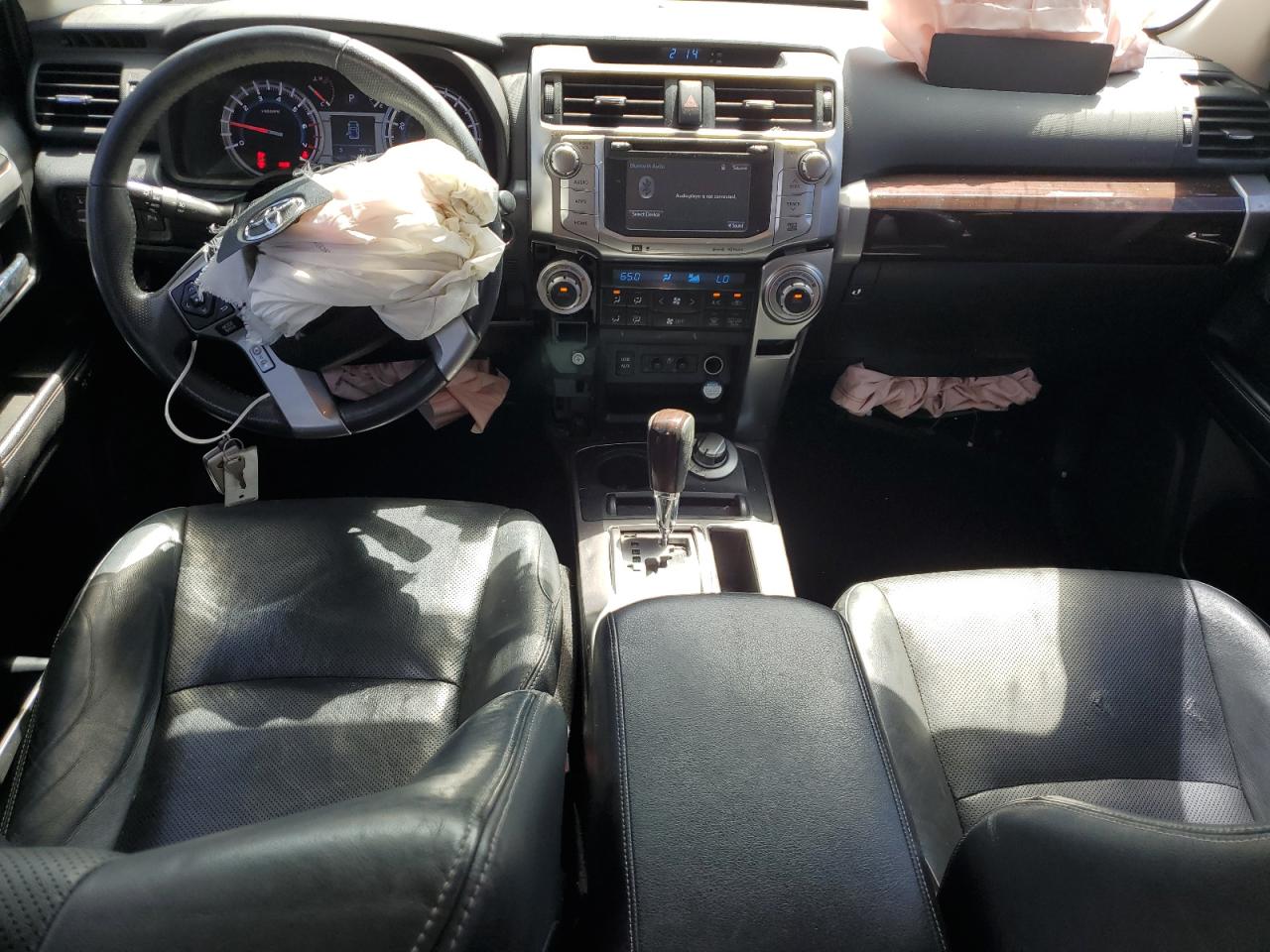 2017 Toyota 4Runner Sr5/Sr5 Premium VIN: JTEBU5JR9H5428893 Lot: 80653095