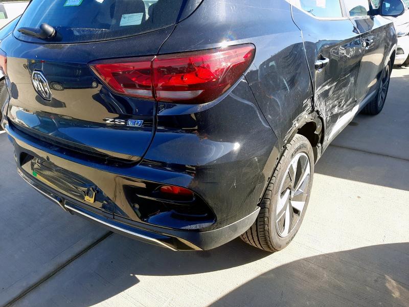 2021 MG MOTOR UK ZS 115KW SE EV LONG RANGE 73KWH 5DR AUTO