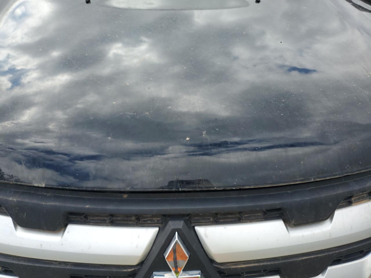 2023 Mitsubishi Outlander Sport S/Se VIN: JA4ARUAU3PU016368 Lot: 83856975