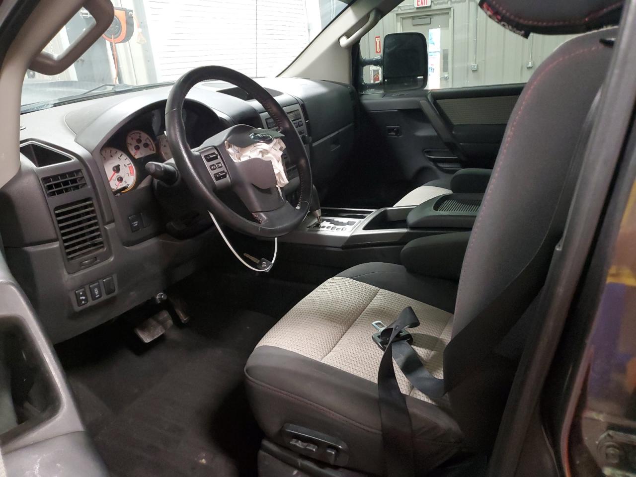 2012 Nissan Titan S VIN: 1N6AA0EC3CN327128 Lot: 80271825