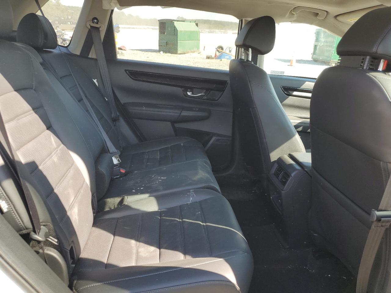 2024 Honda Cr-V Exl VIN: 2HKRS3H77RH330805 Lot: 82027345