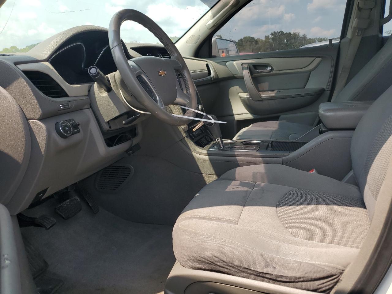 2016 Chevrolet Traverse Lt VIN: 1GNKRHKD4GJ147396 Lot: 71432515