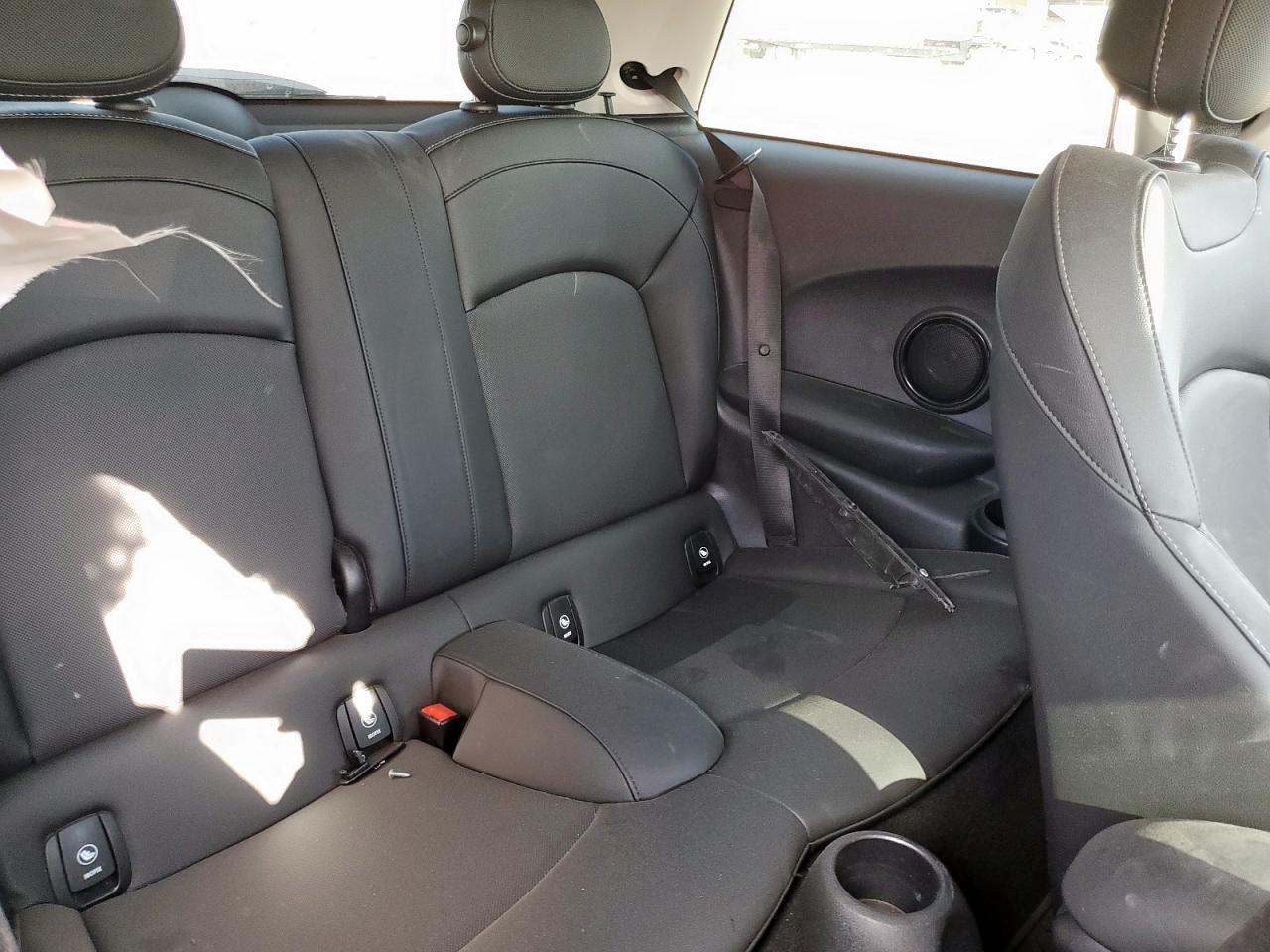 2023 Mini Cooper S VIN: WMW53DH08P2T68558 Lot: 81202325