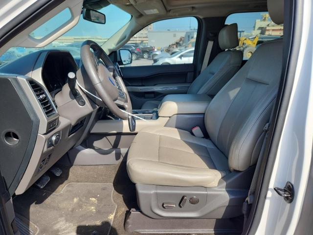  FORD EXPEDITION 2018 White
