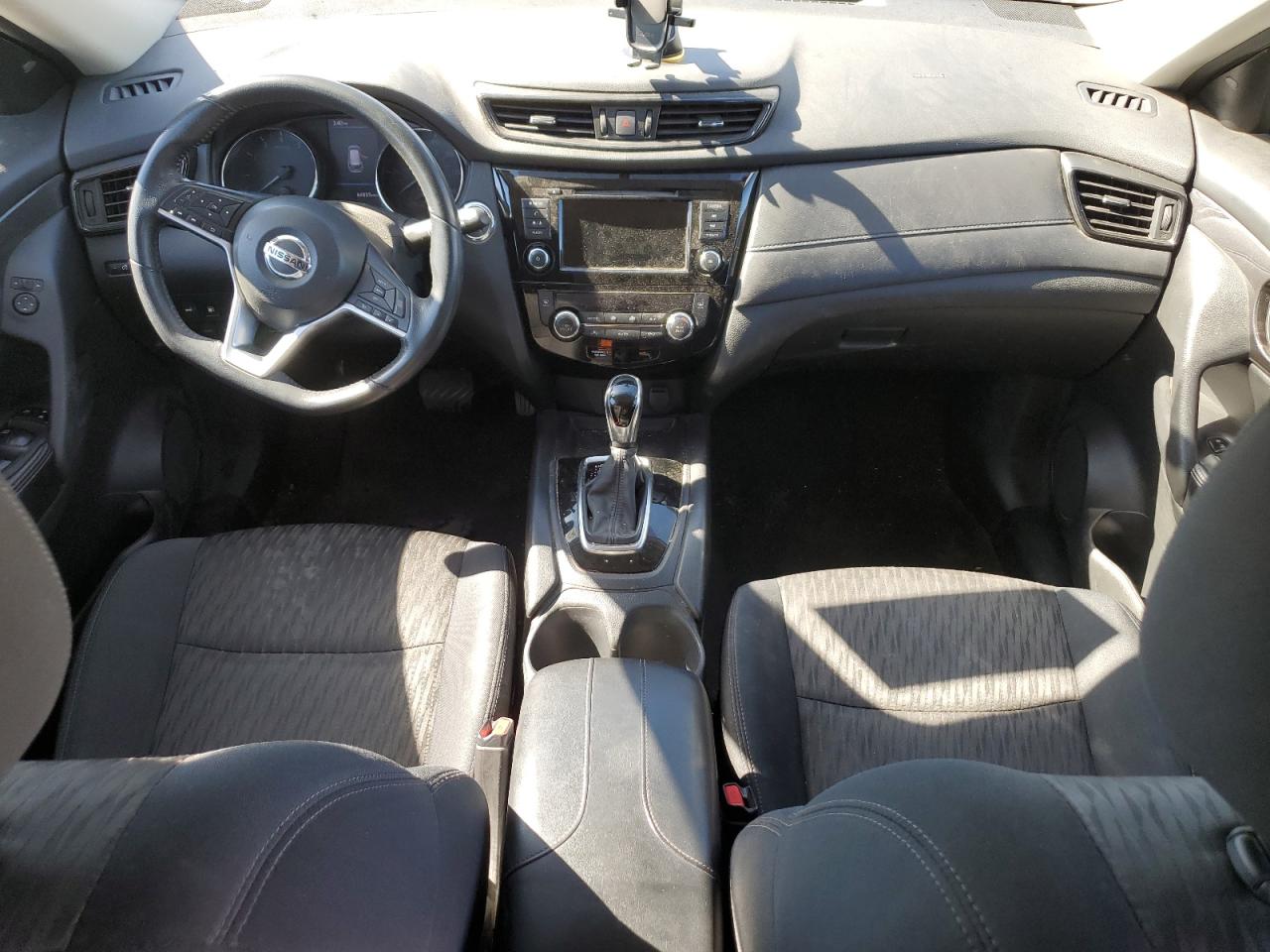 2018 Nissan Rogue Sv Hybrid VIN: 5N1ET2MT7JC843783 Lot: 72064125